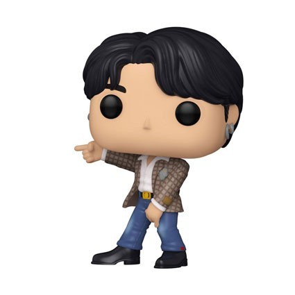 Figurine Funko Pop Rocks BTS Jung Kook Dynamite Boutique Geneve Suisse