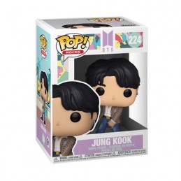 Figuren Funko Pop Rocks BTS Jung Kook Dynamite Genf Shop Schweiz