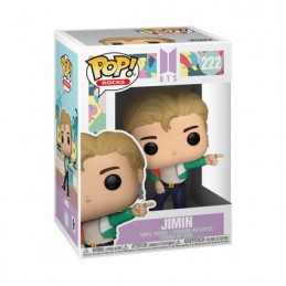 Figuren Funko Pop Rocks BTS Jimin Dynamite Genf Shop Schweiz