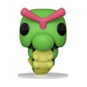 Pop Pokemon Chenipan (Rare)