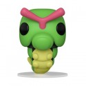 Figurine Funko Pop Pokemon Chenipan (Rare) Boutique Geneve Suisse