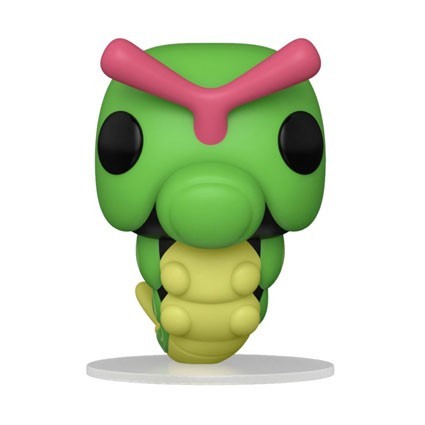 Figuren Funko Pop Pokemon Caterpie (Selten) Genf Shop Schweiz