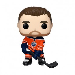 Figurine Funko Pop Hockey NHL Oilers Leon Draisaitl (Home) Edition Limitée Boutique Geneve Suisse