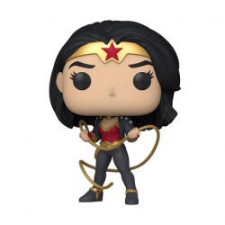 Figurine Pop Heroes DC Comics Wonder Woman 80ème Anniversaire Odyssey Funko Boutique Geneve Suisse
