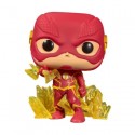 Figur Funko Pop Glow in the Dark The Flash 2014 The Flash with Energy Base Limited Edition Geneva Store Switzerland