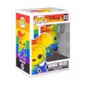 Figur Funko Pop Pride Mickey Mouse Minnie Mouse Rainbow Limited Edition Geneva Store Switzerland