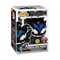 Figurine Funko Pop Phosphorescent Venom Spider-Man April Parker Mayhem Edition Limitée Boutique Geneve Suisse