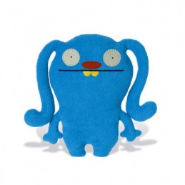 Figur Pretty Ugly Plush Uglydoll Basheeshee (18 cm) by David Horvath Geneva Store Switzerland