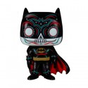 Figur Funko Pop Glow in the Dark Batman Dia de los Muertos Limited Edition Geneva Store Switzerland