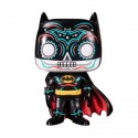 Figuren Funko Pop Phosphoreszierend Batman Dia de los Muertos Limitierte Auflage Genf Shop Schweiz