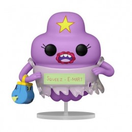 Figurine Pop Adventure Time Lumpy Space Princess Funko Boutique Geneve Suisse