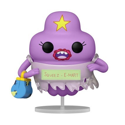 Figur Funko Pop Adventure Time Lumpy Space Princess Geneva Store Switzerland