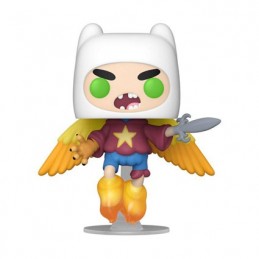 Pop Adventure Time Ultimate Wizard Finn