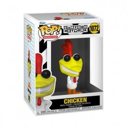 Figur Funko Pop Cow and Chicken Chicken Geneva Store Switzerland