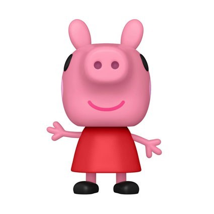 Figur Funko Pop Peppa Pig Peppa Pig Geneva Store Switzerland