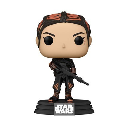 Figuren Funko Pop Star Wars The Mandalorian Fennec Shand Genf Shop Schweiz