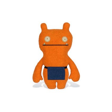 Figur Pretty Ugly Plush Uglydoll Wage (18 cm) by David Horvath Geneva Store Switzerland