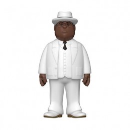 Figurine Funko Vinyl Gold 30 cm Notorious BIG Biggie White Suit Funko Boutique Geneve Suisse