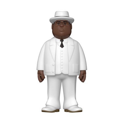 Figurine Funko Funko Vinyl Gold 30 cm Notorious BIG Biggie White Suit Boutique Geneve Suisse