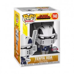 Figuren Funko Pop My Hero Academia Tenya Iida Limitierte Auflage Genf Shop Schweiz