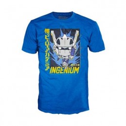 T-Shirt My Hero Academia Tenya Iida Limitierte Auflage