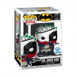 Figurine Funko Pop Batman Beyond The Joker King Edition Limitée Boutique Geneve Suisse