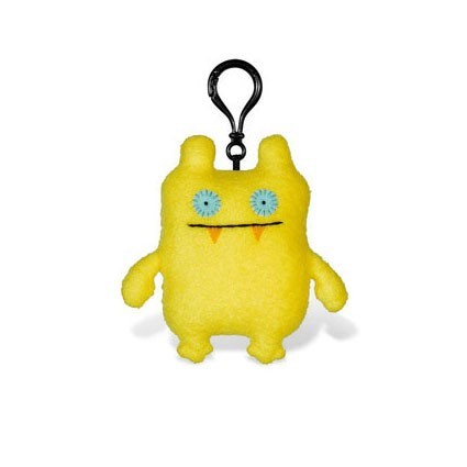 Figurine Clip-Ons : Nandy Bear Pretty Ugly Boutique Geneve Suisse
