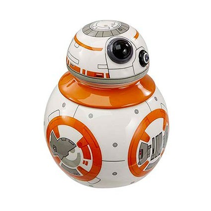 Figurine Star Wars Salière et Poivrière BB-8 Boutique Geneve Suisse