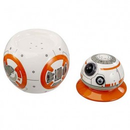 Figurine  Star Wars Salière et Poivrière BB-8 Boutique Geneve Suisse