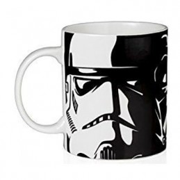 Figur Hole in the Wall Star Wars Darth Vader Stormtrooper Mug Geneva Store Switzerland