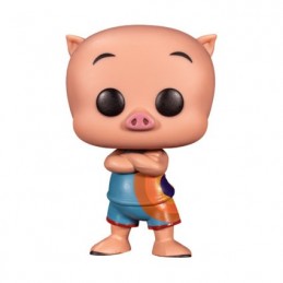 Figurine Funko Pop Space Jam A New Legacy Porky Pig Edition Limitée Boutique Geneve Suisse