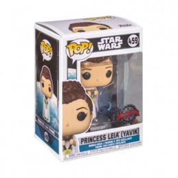 Pop Star Wars Across the Galaxy Leia Ceremony Limitierte Auflage