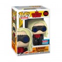 Figurine Funko Pop NYCC 2021 The Suicide Squad 2021 Savant Edition Limitée Boutique Geneve Suisse