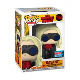 Figuren Funko Pop NYCC 2021 The Suicide Squad 2021 Savant Limitierte Auflage Genf Shop Schweiz