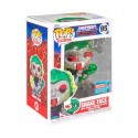 Pop NYCC 2021 Masters of the Universe Snake Face Limited Edition