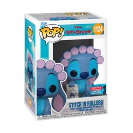 Pop NYCC 2021 Lilo und Stitch Stitch in Rollers Limitierte Auflage