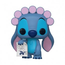 Figuren Funko Pop NYCC 2021 Lilo und Stitch Stitch in Rollers Limitierte Auflage Genf Shop Schweiz