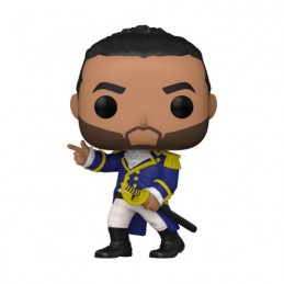 Figurine Funko Pop NYCC 2021 Hamilton Marquis de Lafayette Edition Limitée Boutique Geneve Suisse