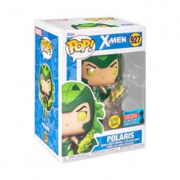 Figuren Funko Pop Phosphoreszierend NYCC 2021 X-Men Polaris Limitierte Auflage Genf Shop Schweiz