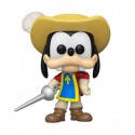Figurine Funko Pop NYCC 2021 Mickey Donald Goofy The Three Musketeers Goofy Edition Limitée Boutique Geneve Suisse