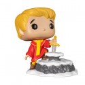 Figur Funko Pop Deluxe NYCC 2021 The Sword in the Stone Arthur Pulling Excalibur Limited Edition Geneva Store Switzerland