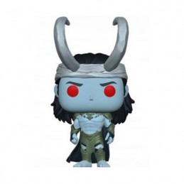 Figuren Funko Pop Marvel What If...? Frost Giant Loki Genf Shop Schweiz