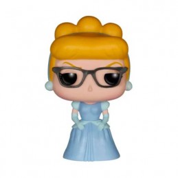 Figur Funko DAMAGED BOX Pop Disney Cinderella with Glasses Geek Limited Edition Geneva Store Switzerland
