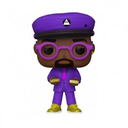 Figuren Funko Pop Directors Spike Lee mit Lila Anzug Genf Shop Schweiz