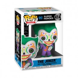 Figuren Funko Pop Heroes Dia de los DC Joker Genf Shop Schweiz