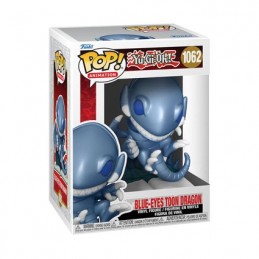 Figurine Funko Pop Yu-Gi-Oh! Blue Eyes Toon Dragon Boutique Geneve Suisse