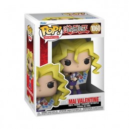 Figurine Funko Pop Yu-Gi-Oh! Mai Valentine Boutique Geneve Suisse