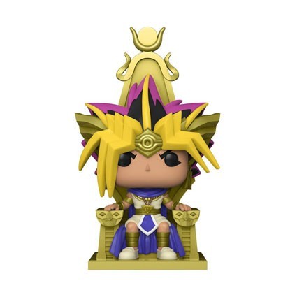 Figuren Funko Pop Deluxe Yu-Gi-Oh! Atem Pharaoh Yugi Genf Shop Schweiz