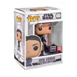 Pop Star Wars Battlefront Iden Versio Limited Edition