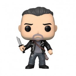 Figuren Pop The Walking Dead Negan mit Messer Funko Genf Shop Schweiz
